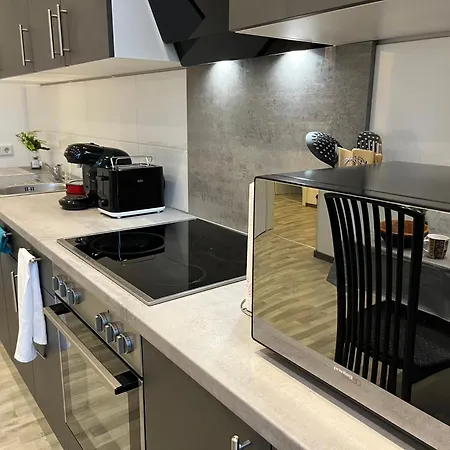 Sweet דירה בארסינגהאוזן