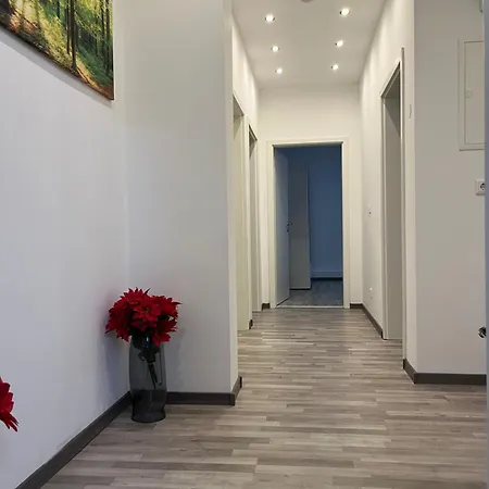 Sweet Apartment