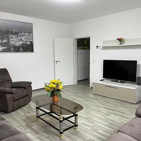 Sweet דירה בארסינגהאוזן