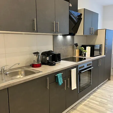 Sweet Apartment