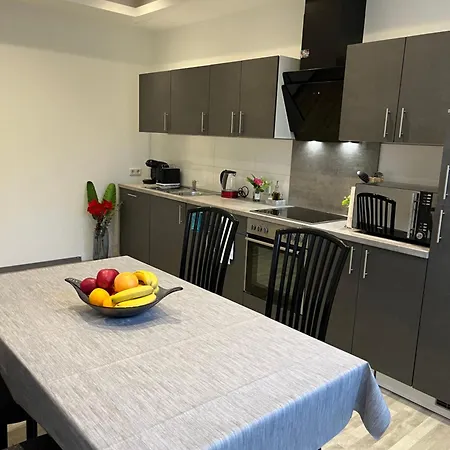 דירה Sweet בארסינגהאוזן