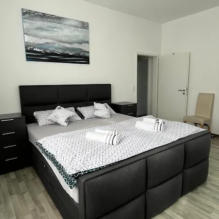 Sweet דירה בארסינגהאוזן